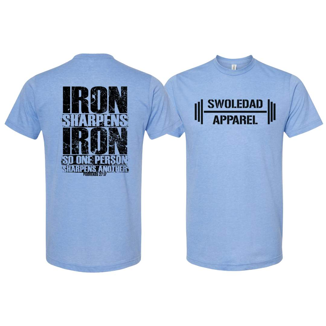 SDA Iron Sharpens Iron-C. C. Creations-Tee