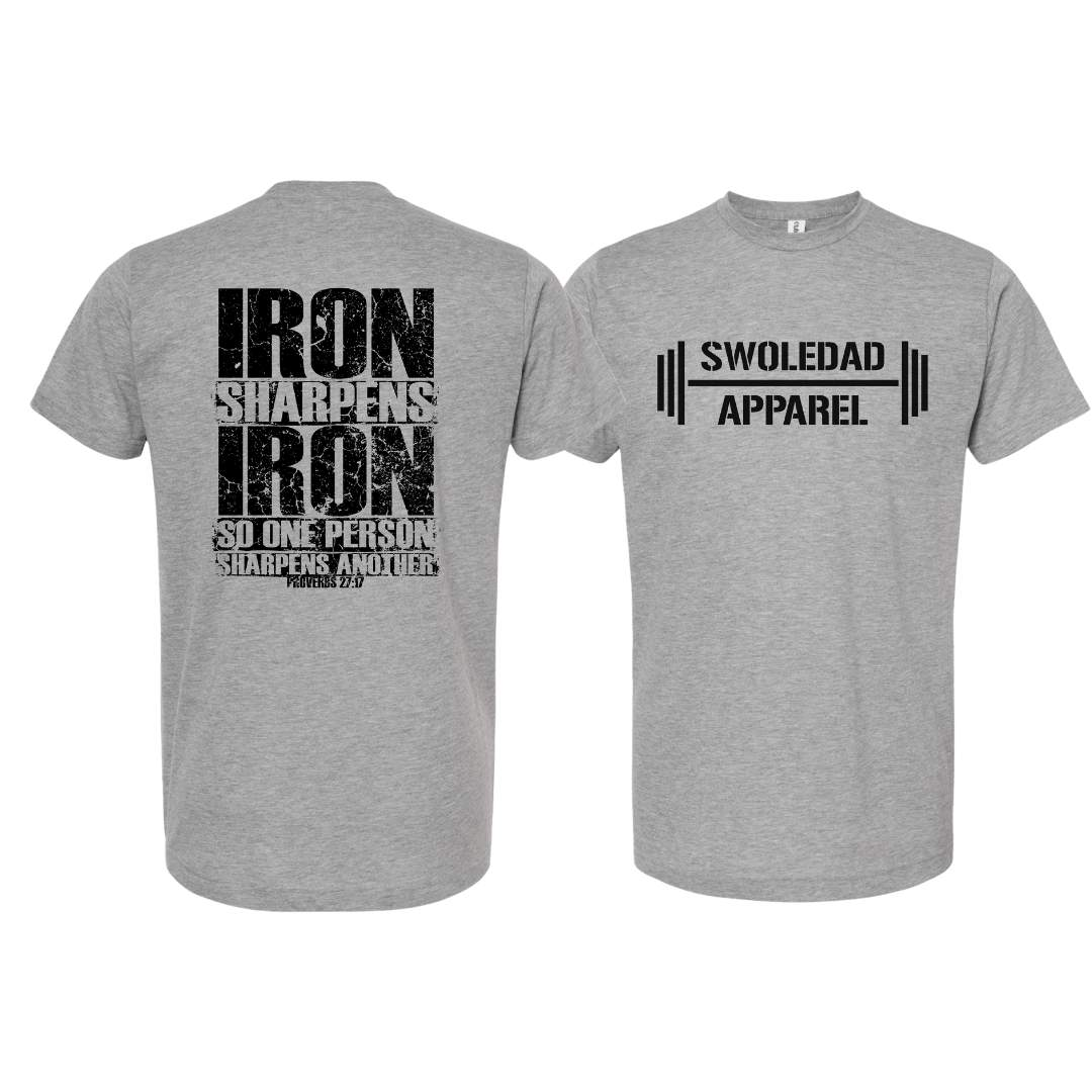 SDA Iron Sharpens Iron-C. C. Creations-Tee